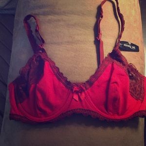 New sexy bra